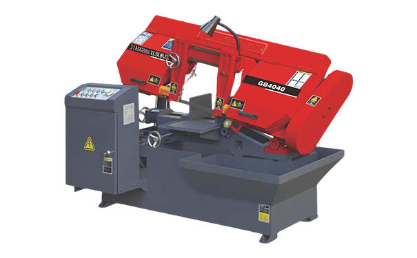 临桂GB4040卧式带锯床