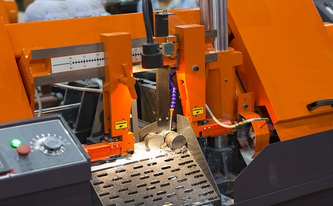 临桂龙门带锯床具备哪些优点？